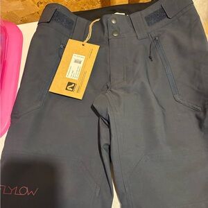 NWT FlyLow Eleanor Short  Flylow